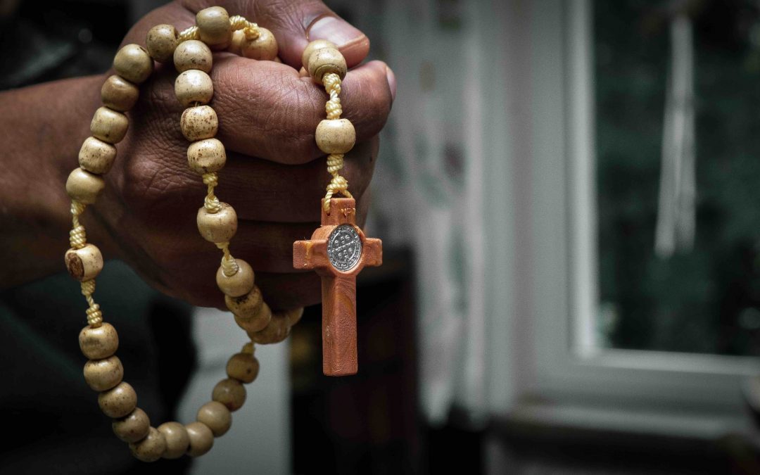 A Bishop Miraculously Defeats the Jihadists