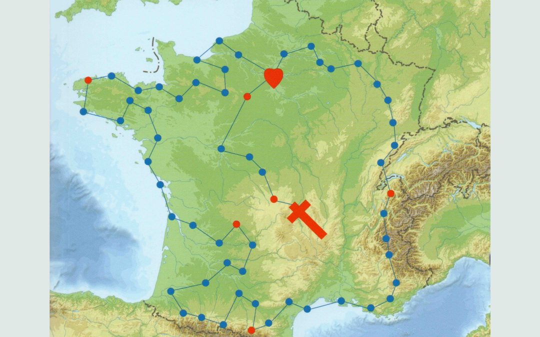 «Gran Rosario sobre Francia», un testimonio impresionante