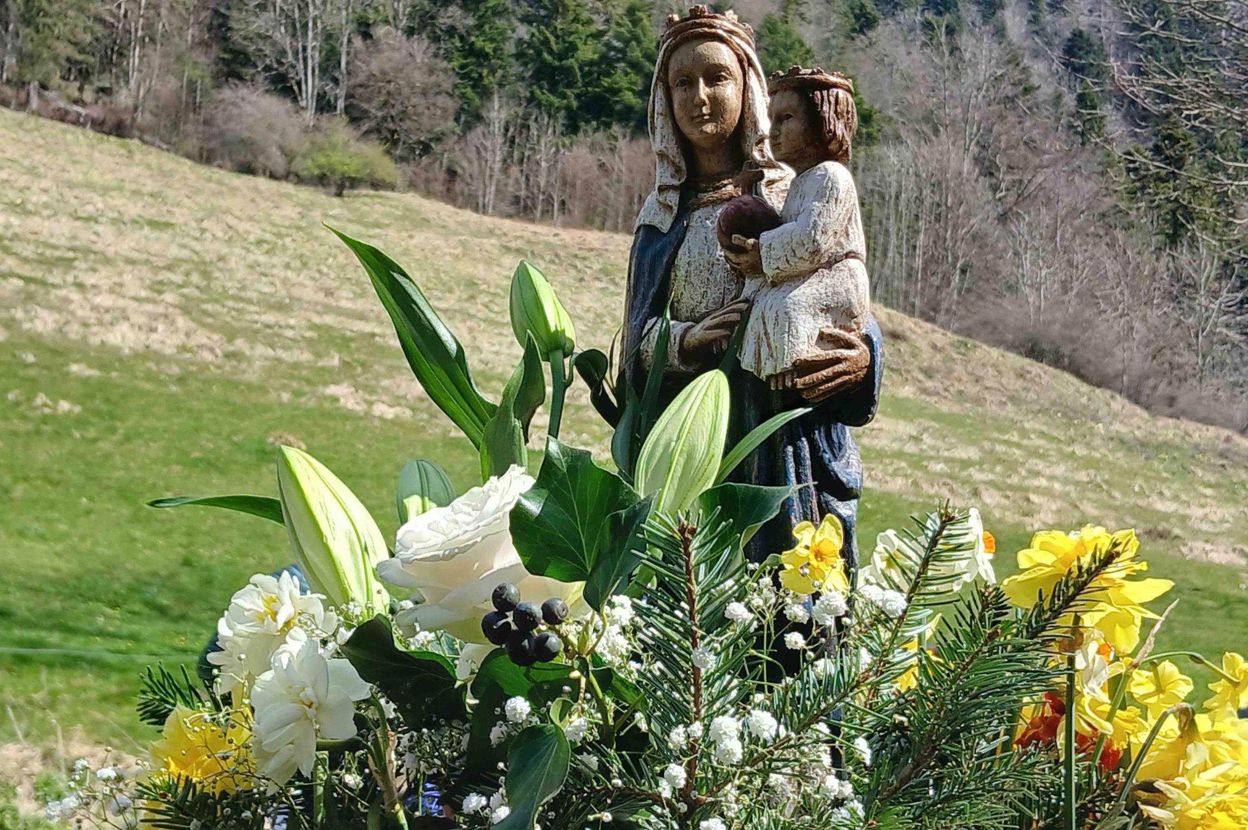 pèlerinage Annonciation