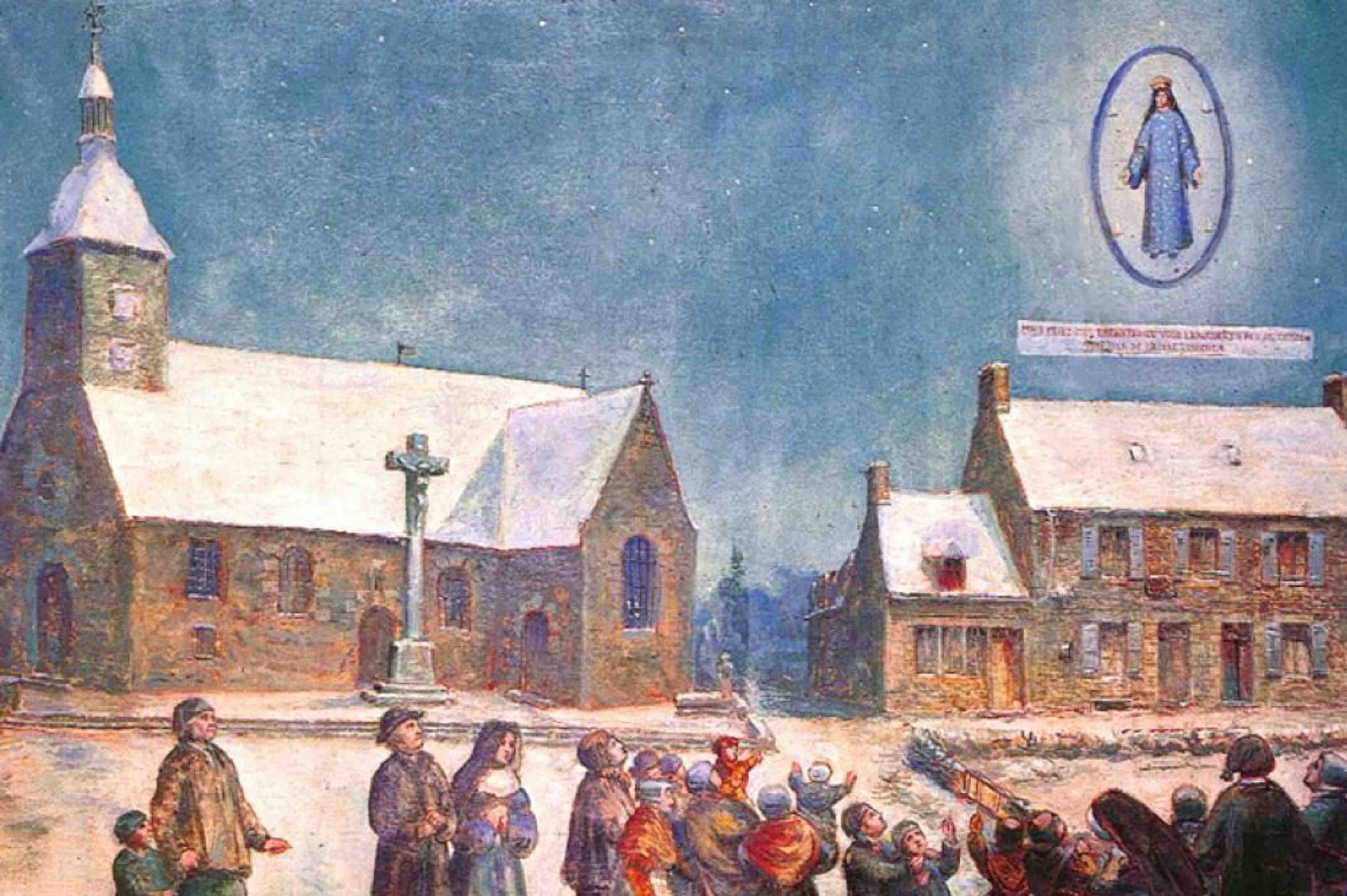 Notre Dame de Pontmain