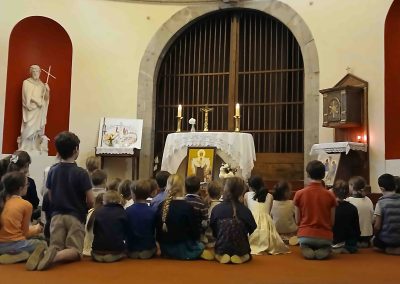 Chapelet des enfants pour la paix