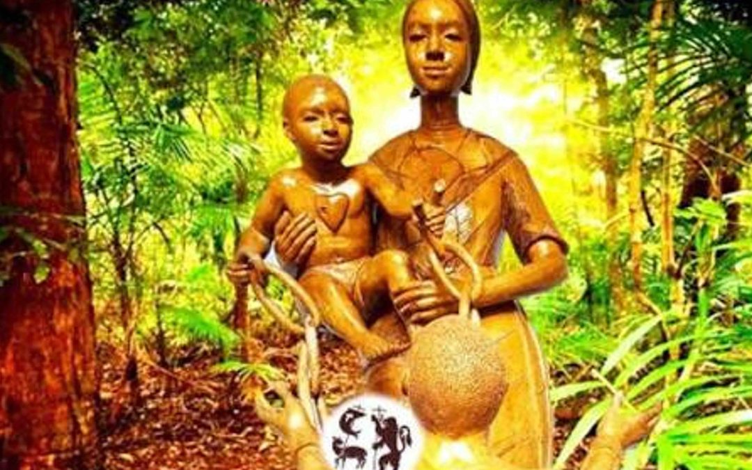 Miracle dans une paroisse africaine
