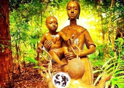 Miracle dans une paroisse africaine